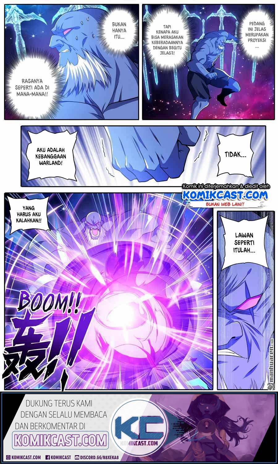 Hero? I Quit A Long Time Ago Chapter 226 Gambar 4