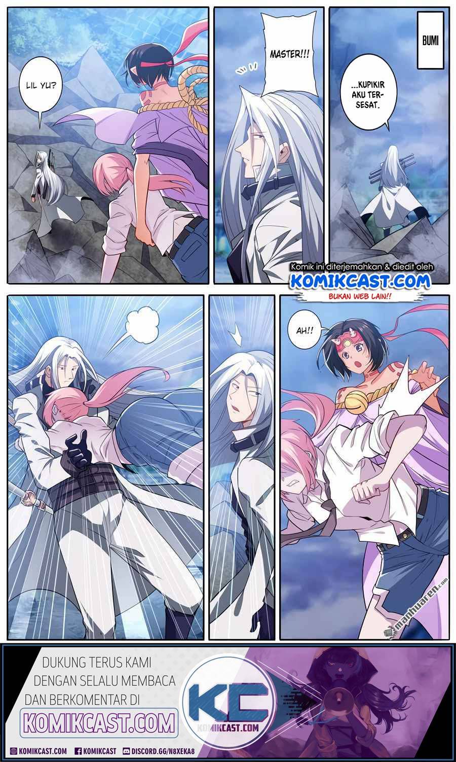 Hero? I Quit A Long Time Ago Chapter 226 Gambar 6