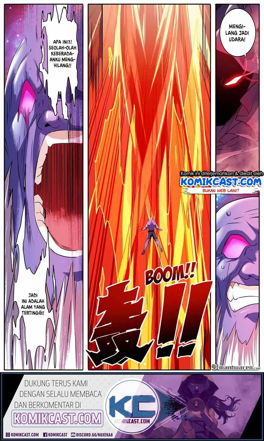 Hero? I Quit A Long Time Ago Chapter 226 Gambar 14