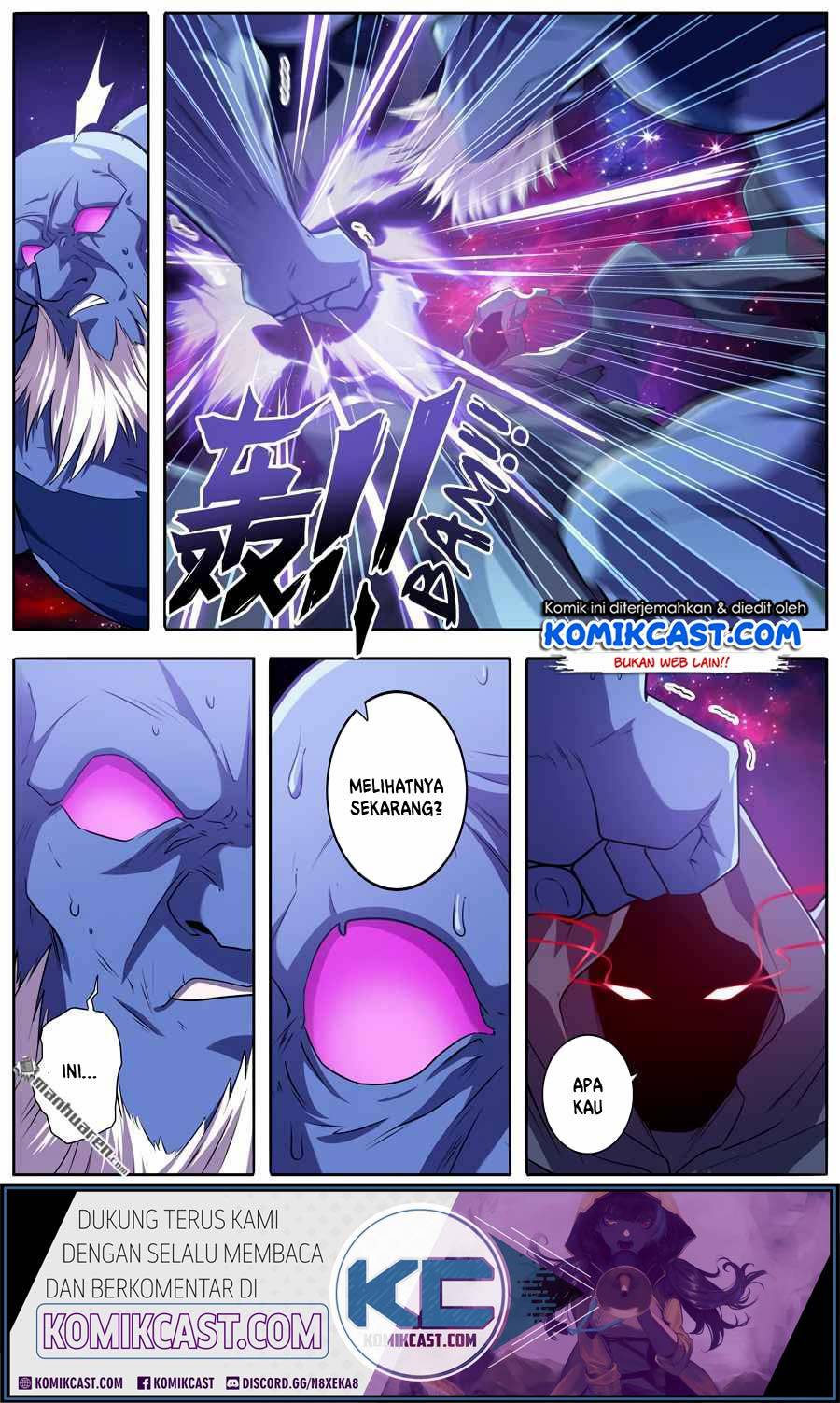Manhua Hero? I Quit A Long Time Ago Chapter 226 gambar nomor 2