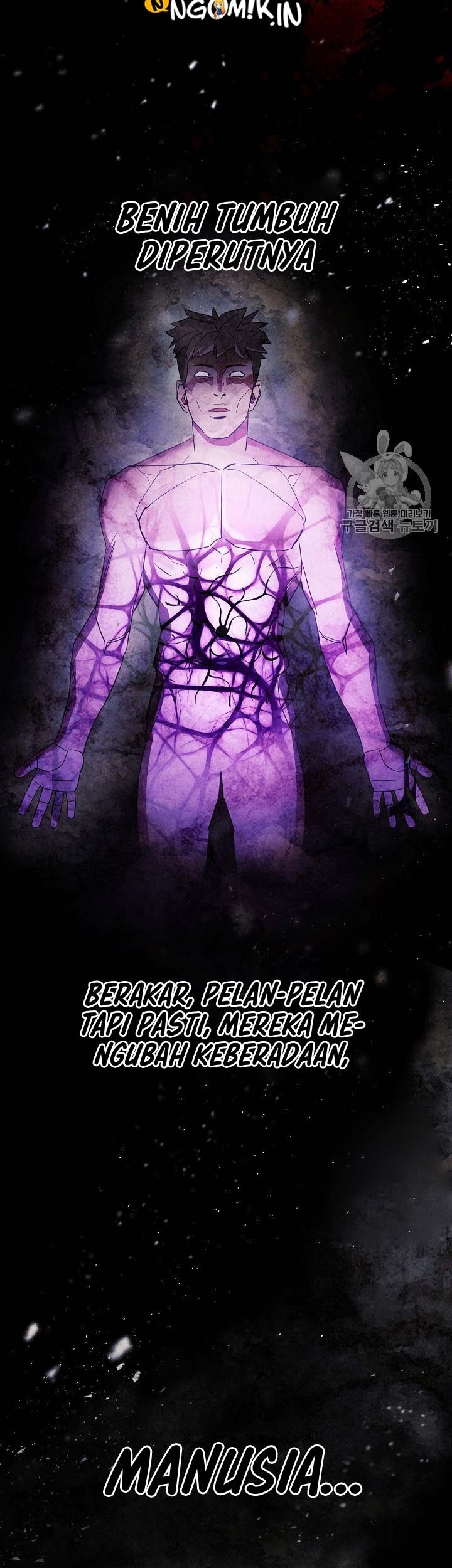 The Live Chapter 40 Gambar 6