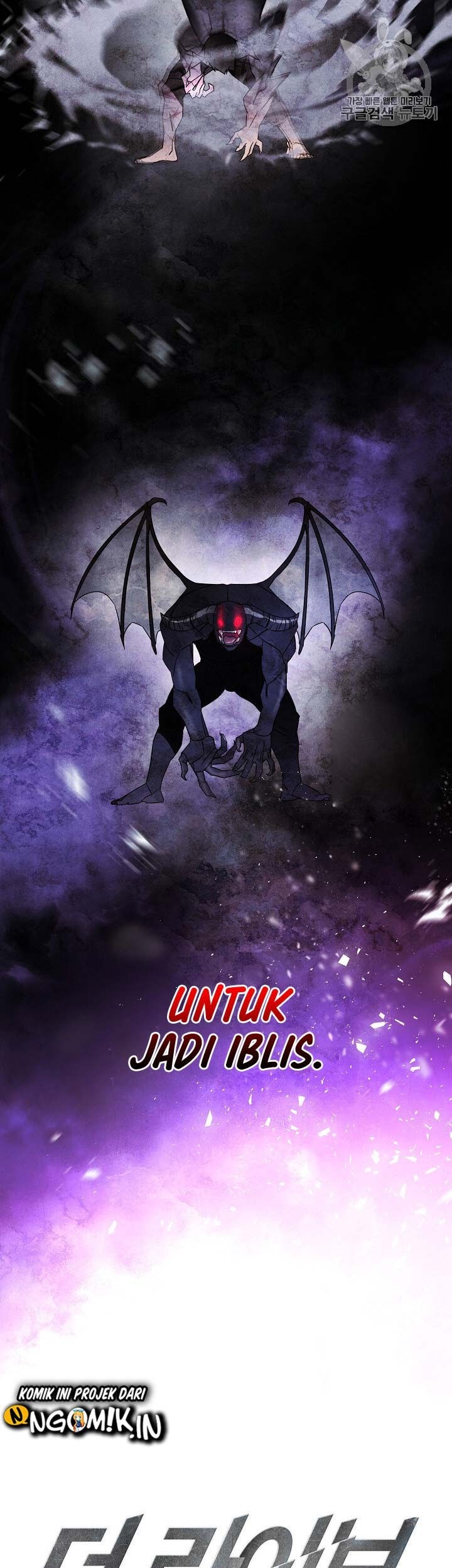 The Live Chapter 40 Gambar 8