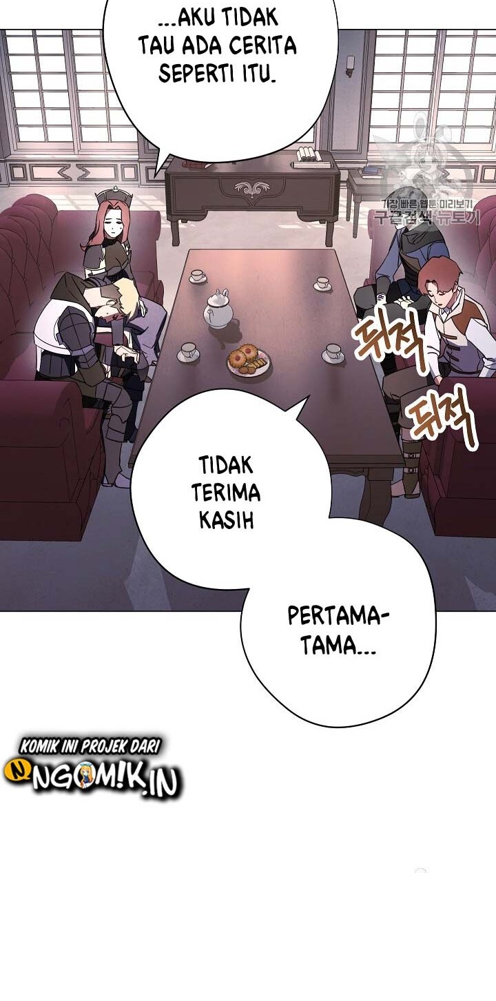 The Live Chapter 40 Gambar 11