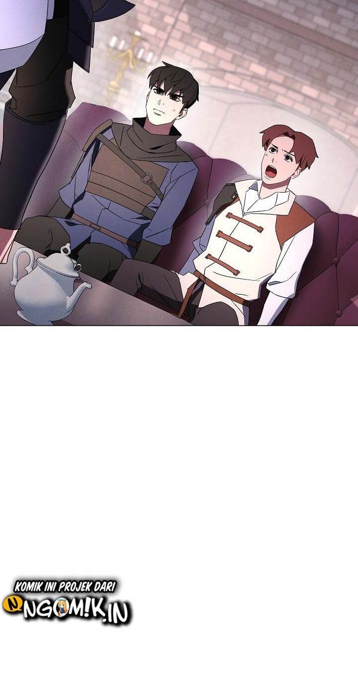 The Live Chapter 40 Gambar 25