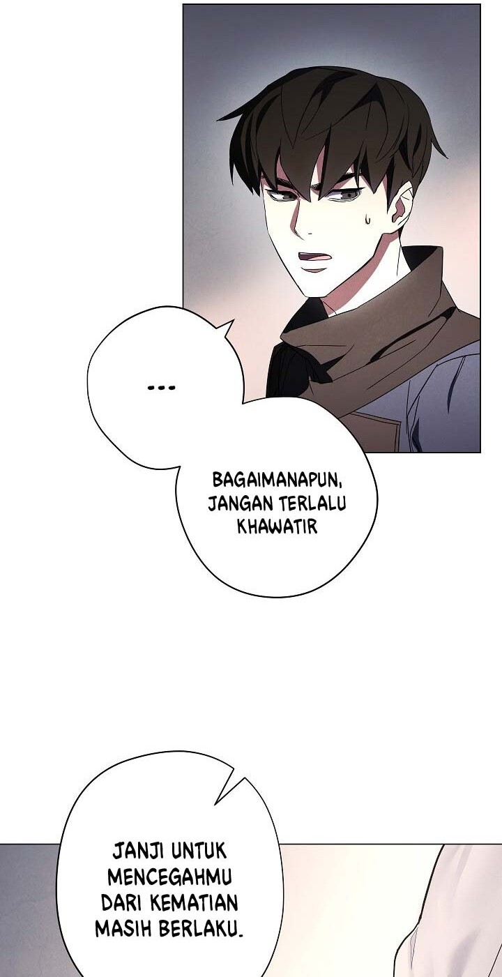 The Live Chapter 40 Gambar 29