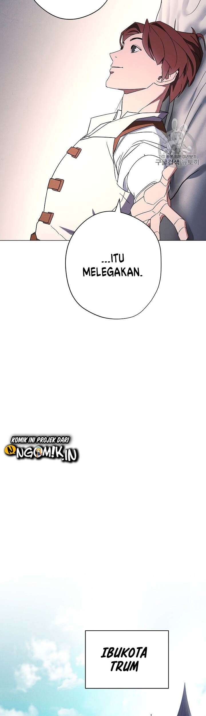 The Live Chapter 40 Gambar 30