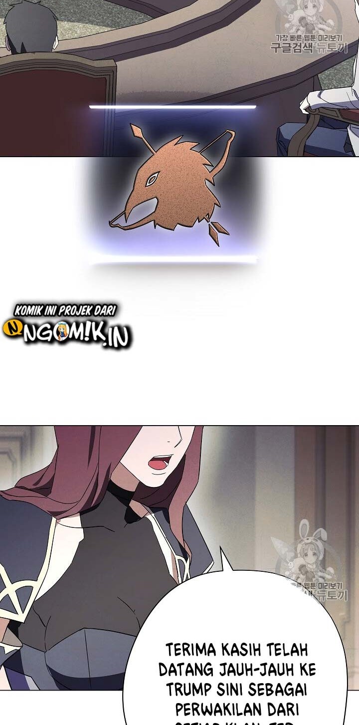 The Live Chapter 40 Gambar 35