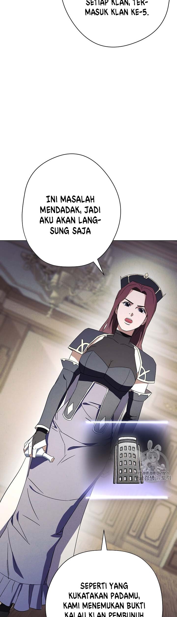 The Live Chapter 40 Gambar 36