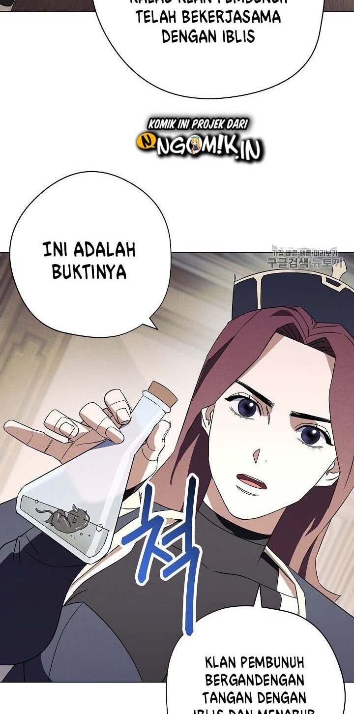 The Live Chapter 40 Gambar 37