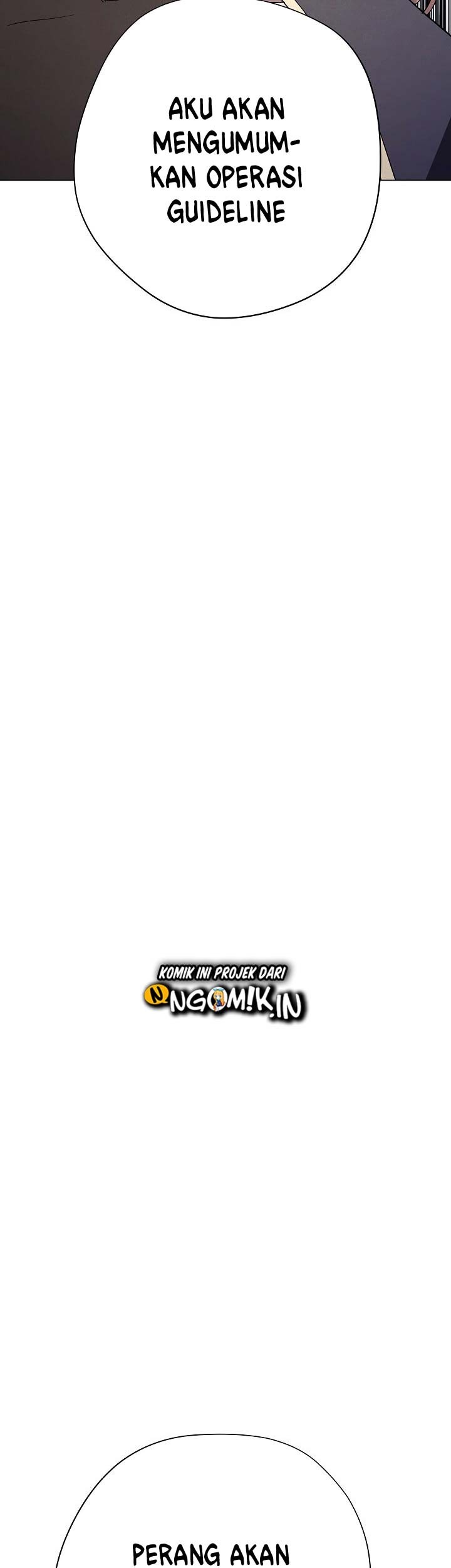 The Live Chapter 40 Gambar 44