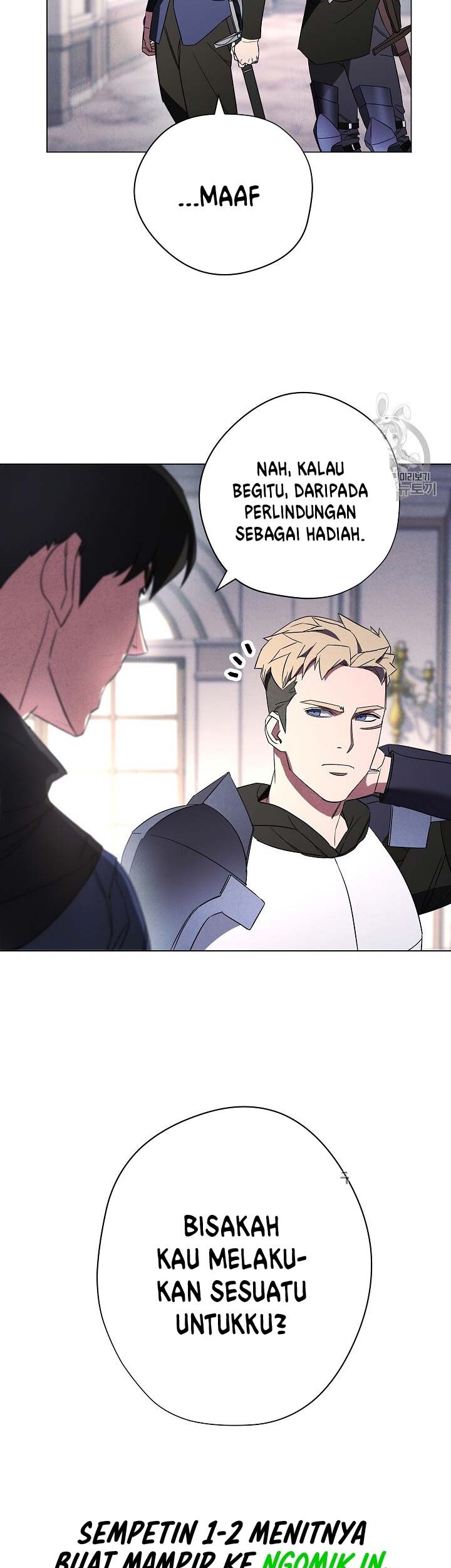 The Live Chapter 40 Gambar 50