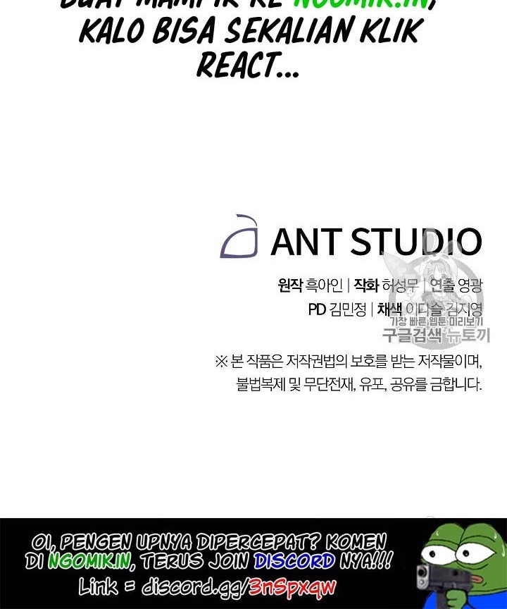 The Live Chapter 40 Gambar 51