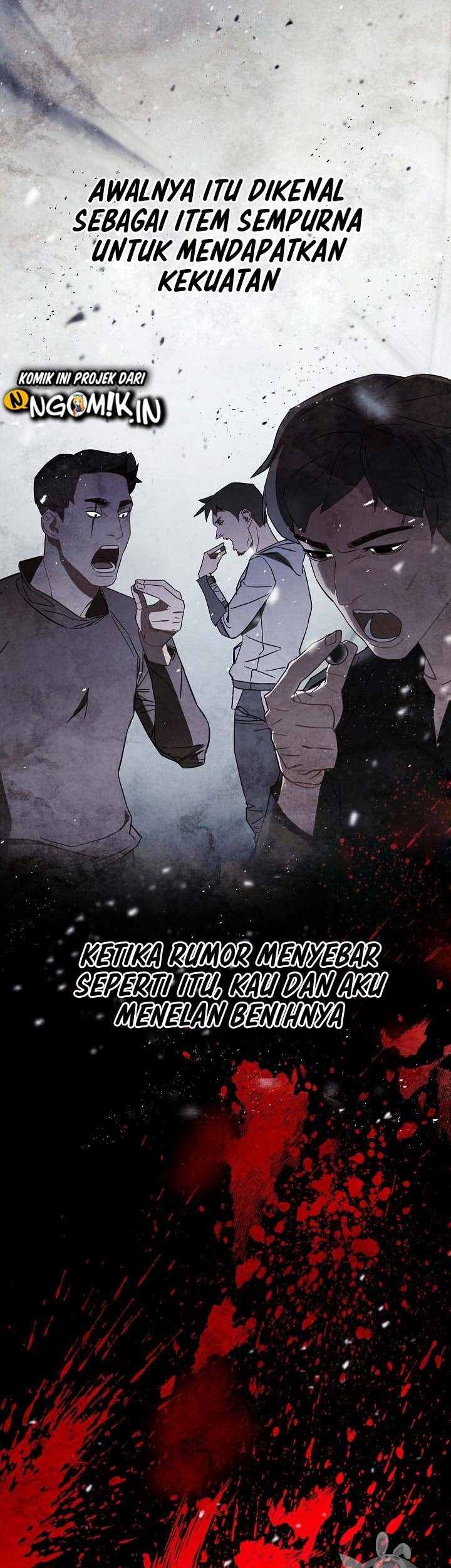 The Live Chapter 40 Gambar 4