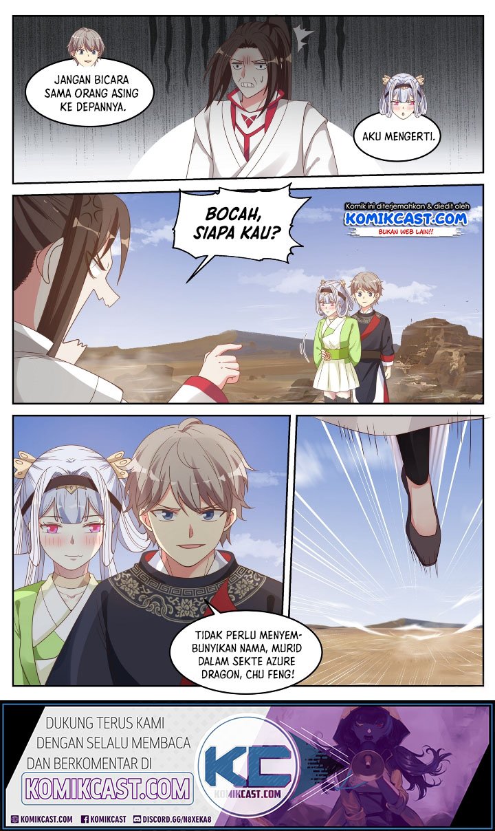 Martial God Asura Chapter 51 Gambar 7