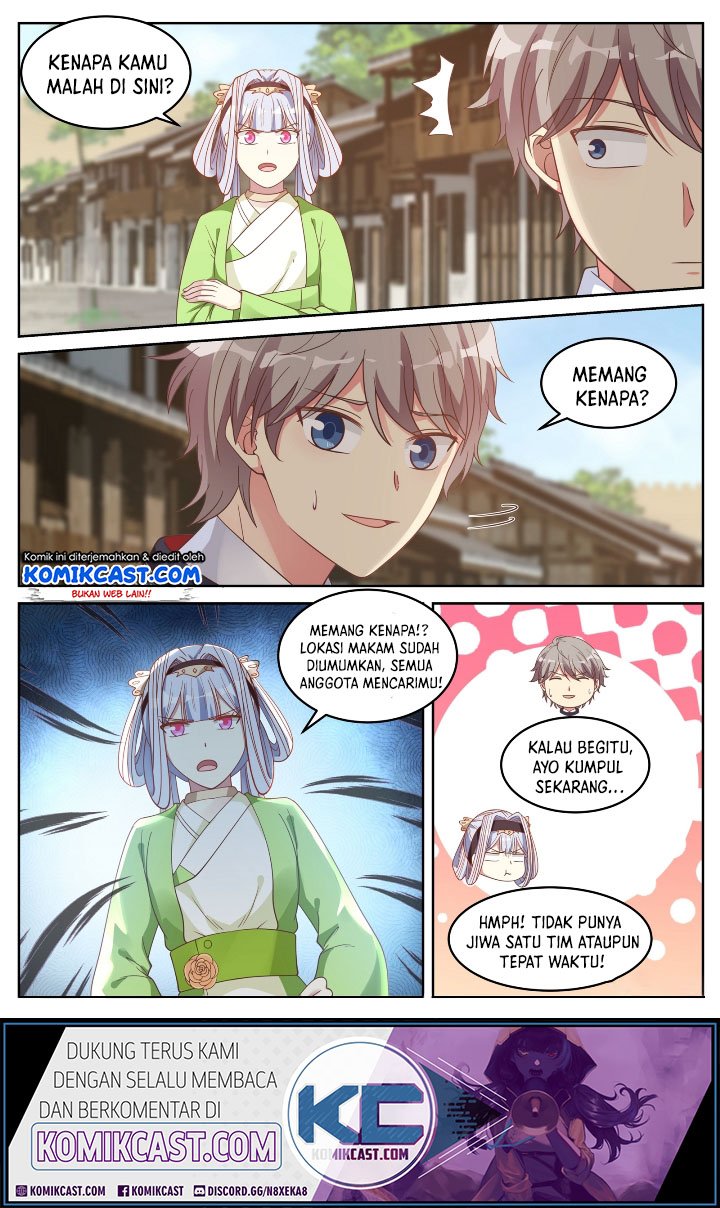 Manhua Martial God Asura Chapter 51 gambar nomor 2