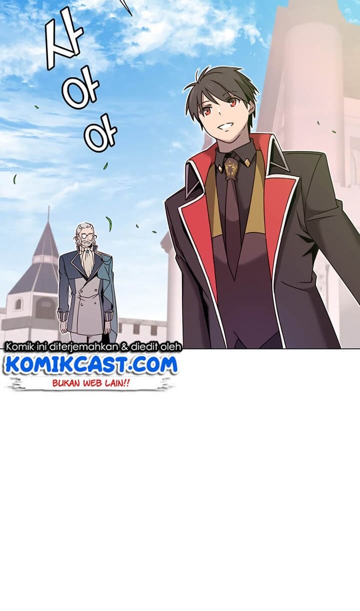 The MAX leveled hero will return! Chapter 31 Gambar 12