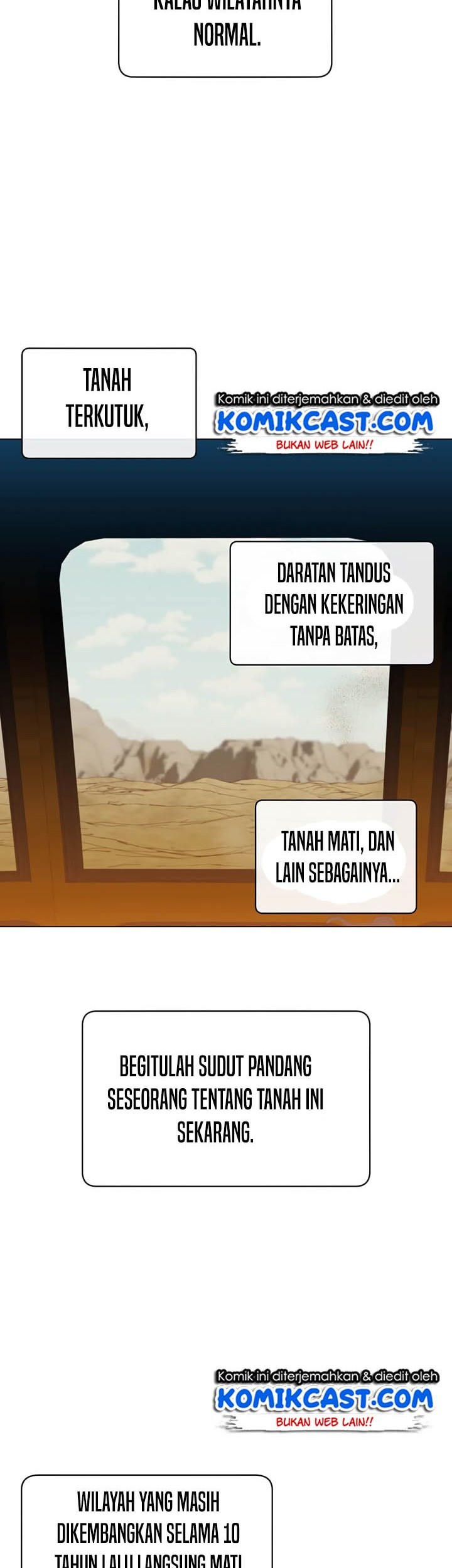 The MAX leveled hero will return! Chapter 31 Gambar 23