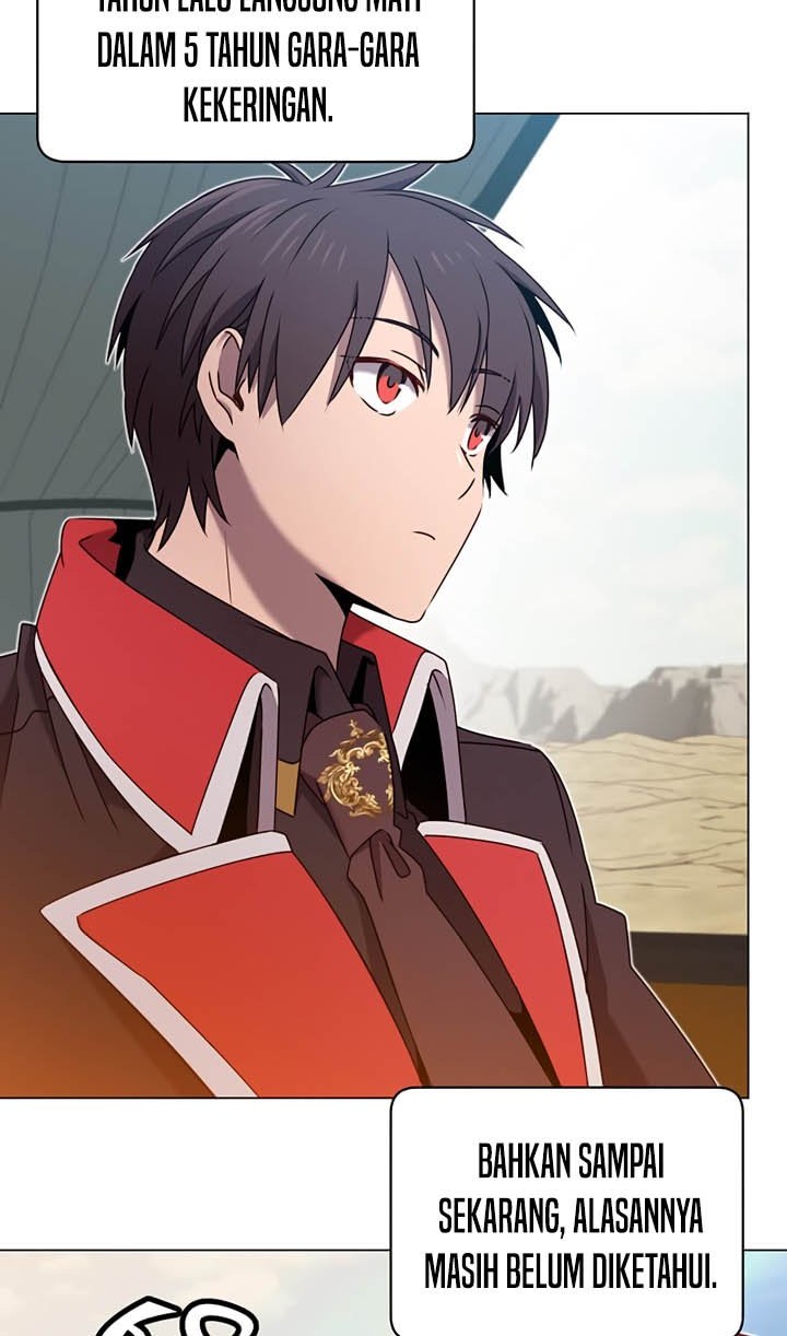 The MAX leveled hero will return! Chapter 31 Gambar 24