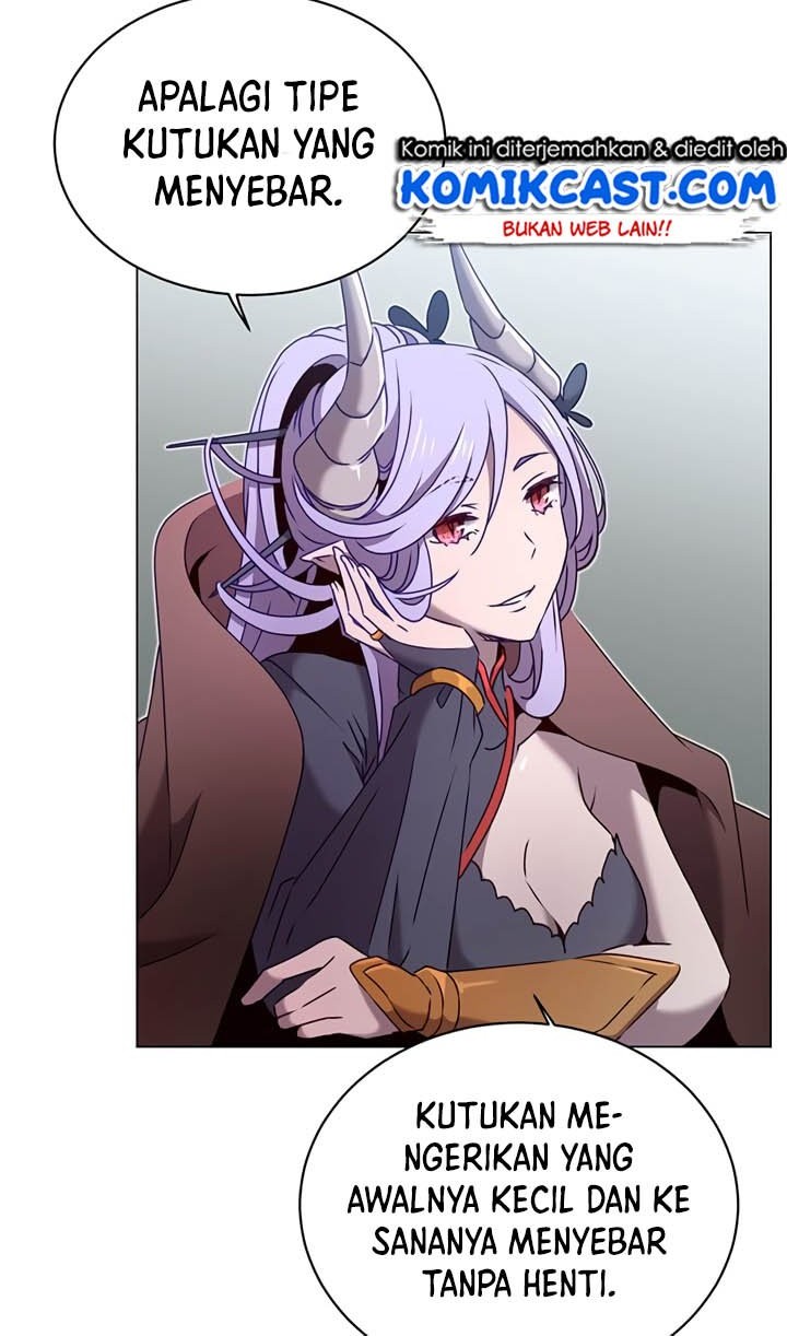 The MAX leveled hero will return! Chapter 31 Gambar 27