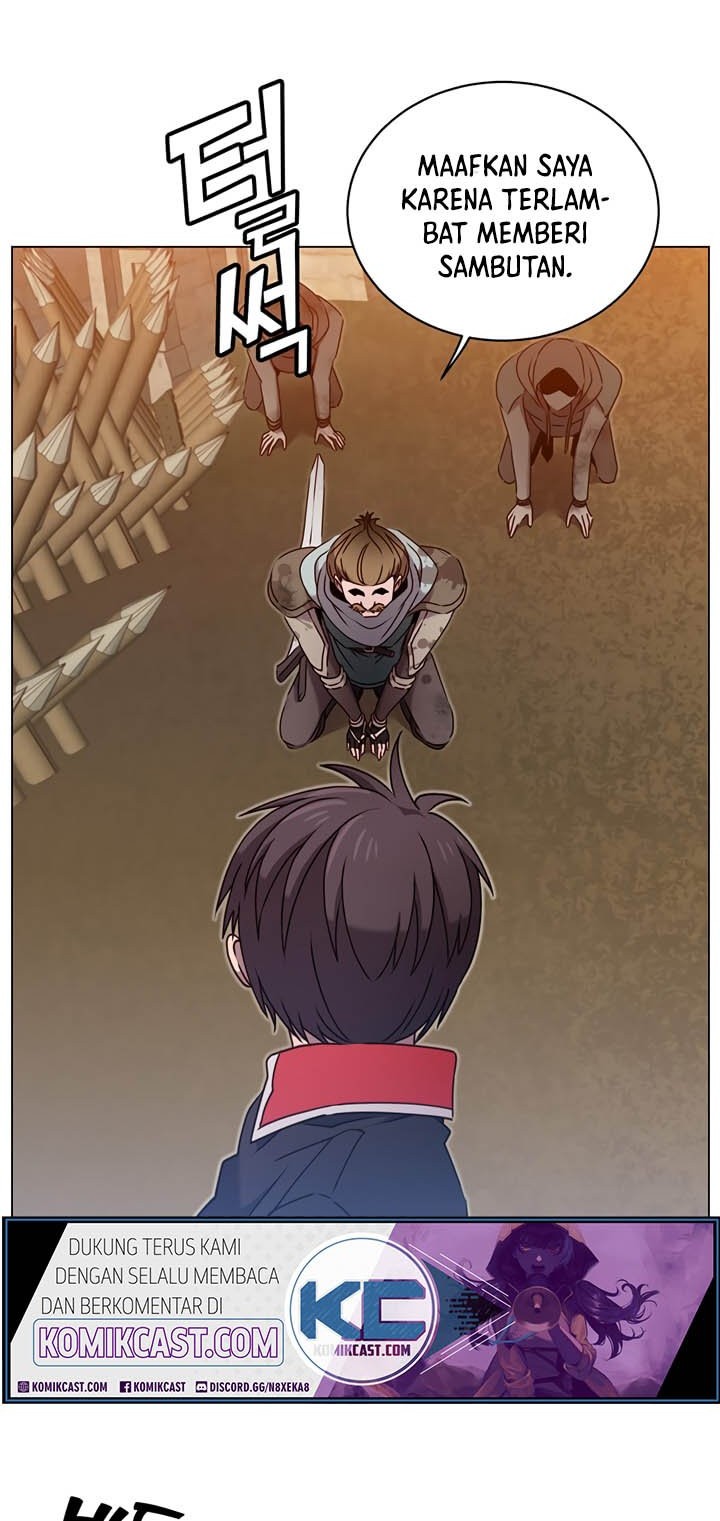 The MAX leveled hero will return! Chapter 31 Gambar 39