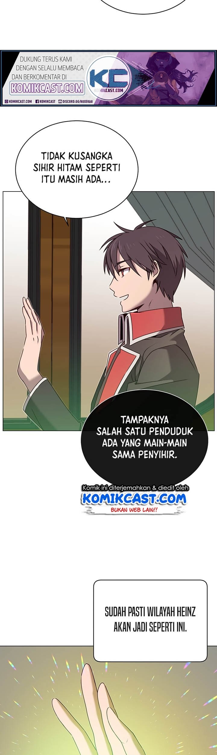 The MAX leveled hero will return! Chapter 31 Gambar 28