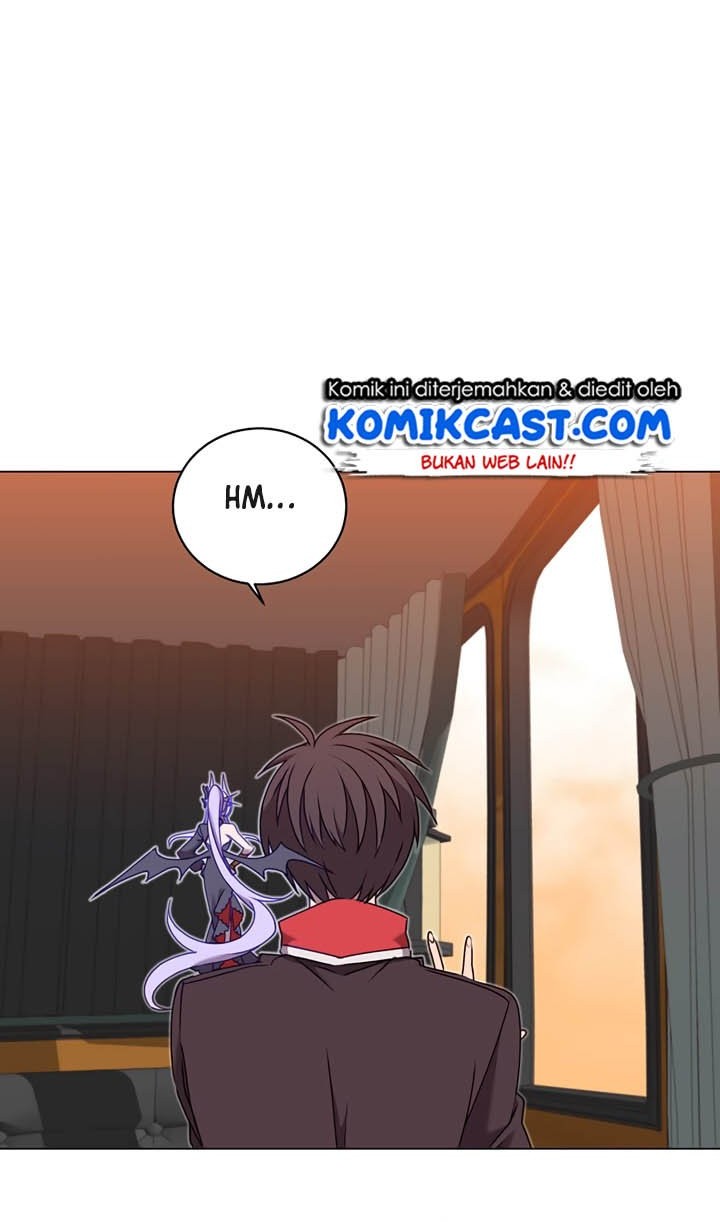 The MAX leveled hero will return! Chapter 31 Gambar 30