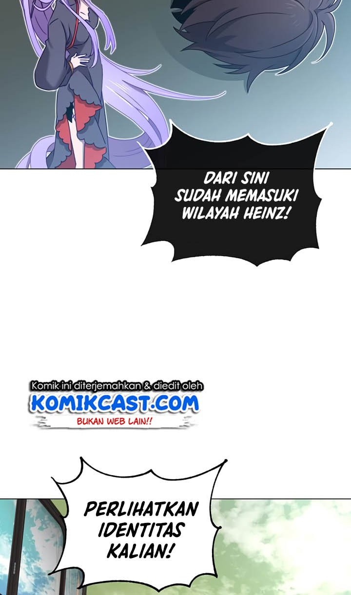 The MAX leveled hero will return! Chapter 31 Gambar 33