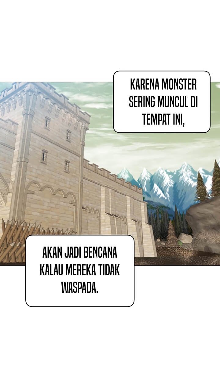 The MAX leveled hero will return! Chapter 31 Gambar 36