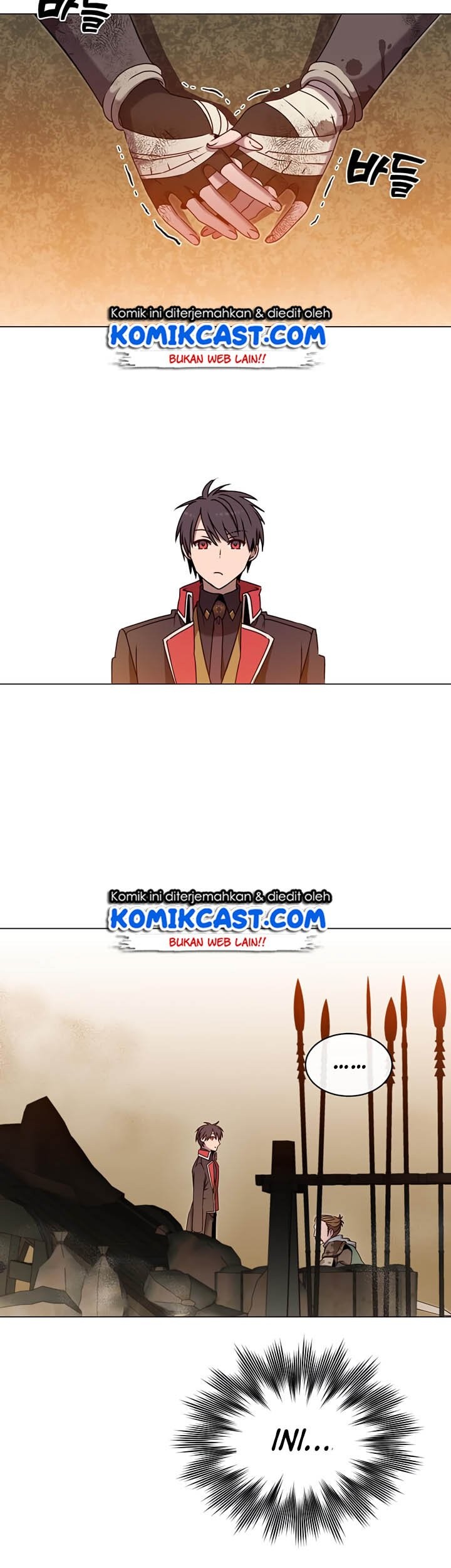 The MAX leveled hero will return! Chapter 31 Gambar 40