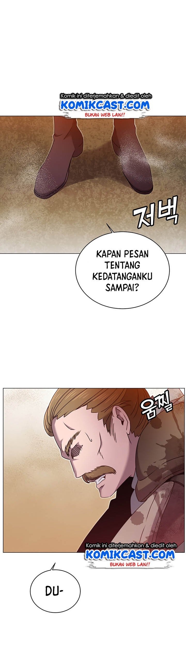 The MAX leveled hero will return! Chapter 31 Gambar 41