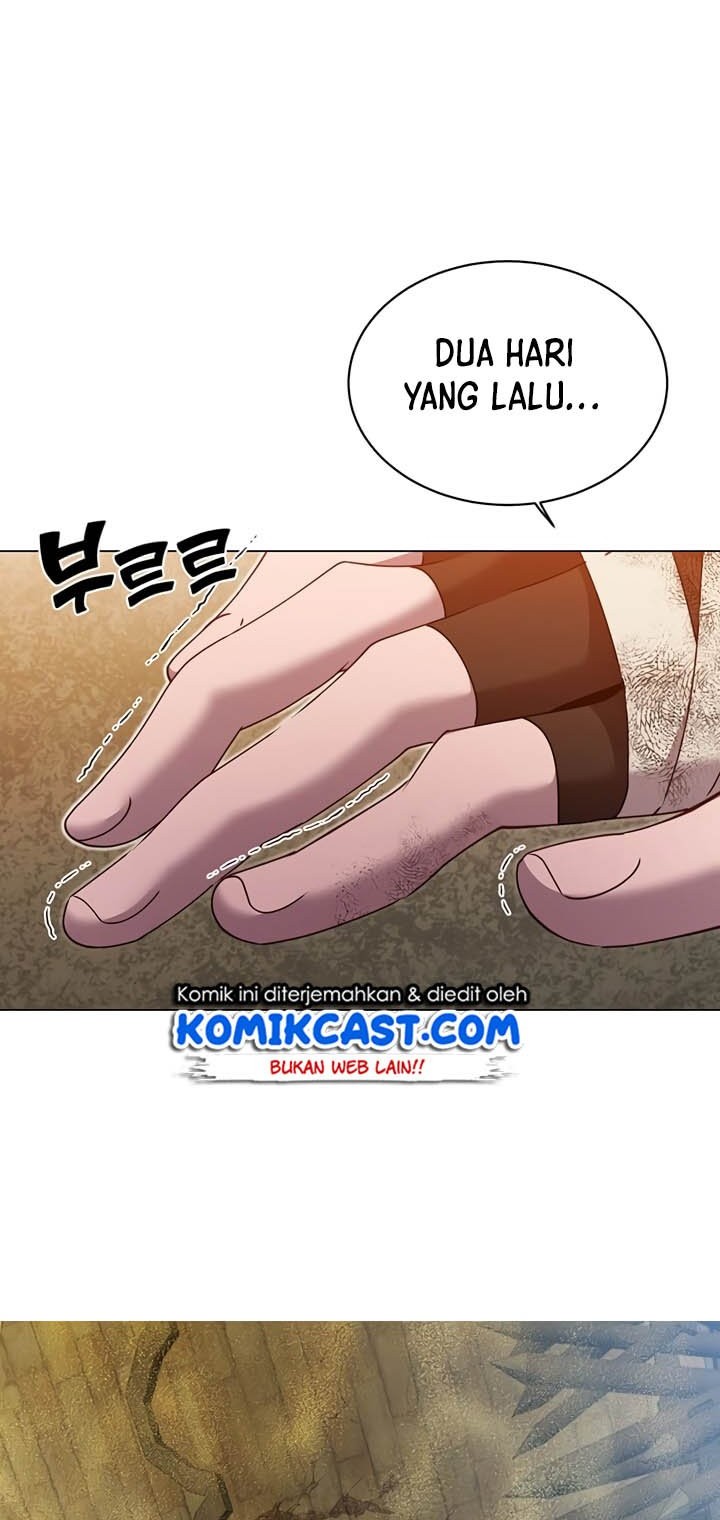 The MAX leveled hero will return! Chapter 31 Gambar 42