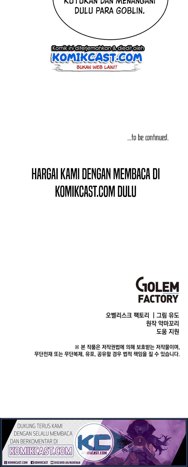 The MAX leveled hero will return! Chapter 31 Gambar 45