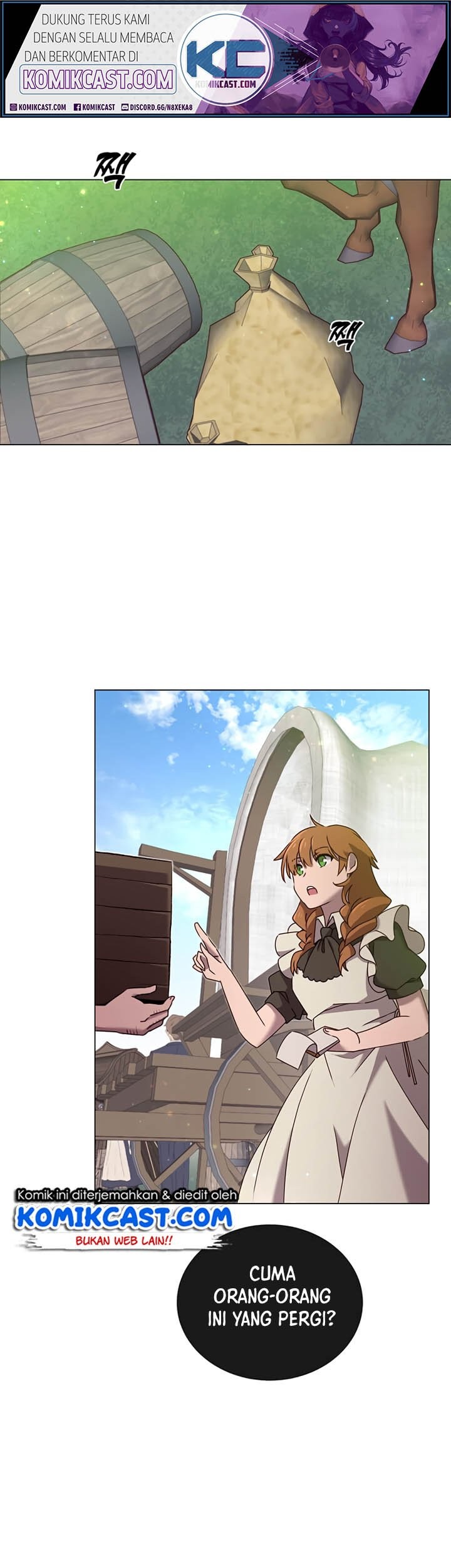 Komik The MAX leveled hero will return! Chapter 31 gambar nomor 1