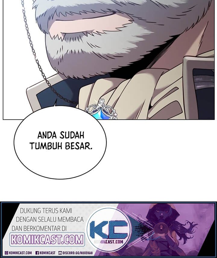 The MAX leveled hero will return! Chapter 31 Gambar 6