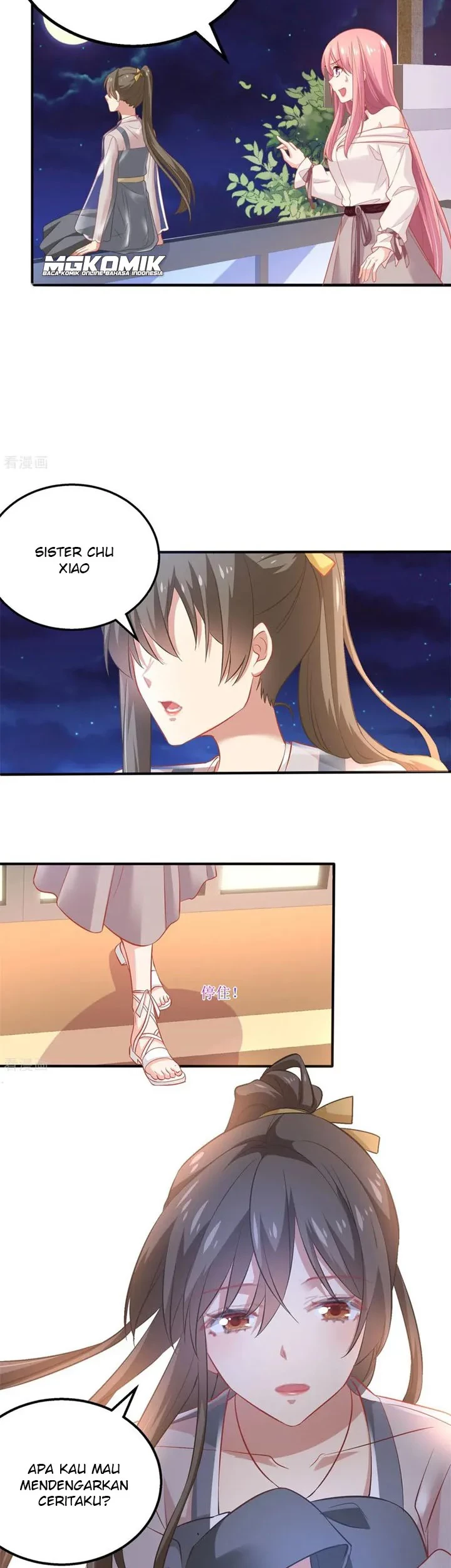 Take Your Mommy Home Chapter 177 Gambar 4