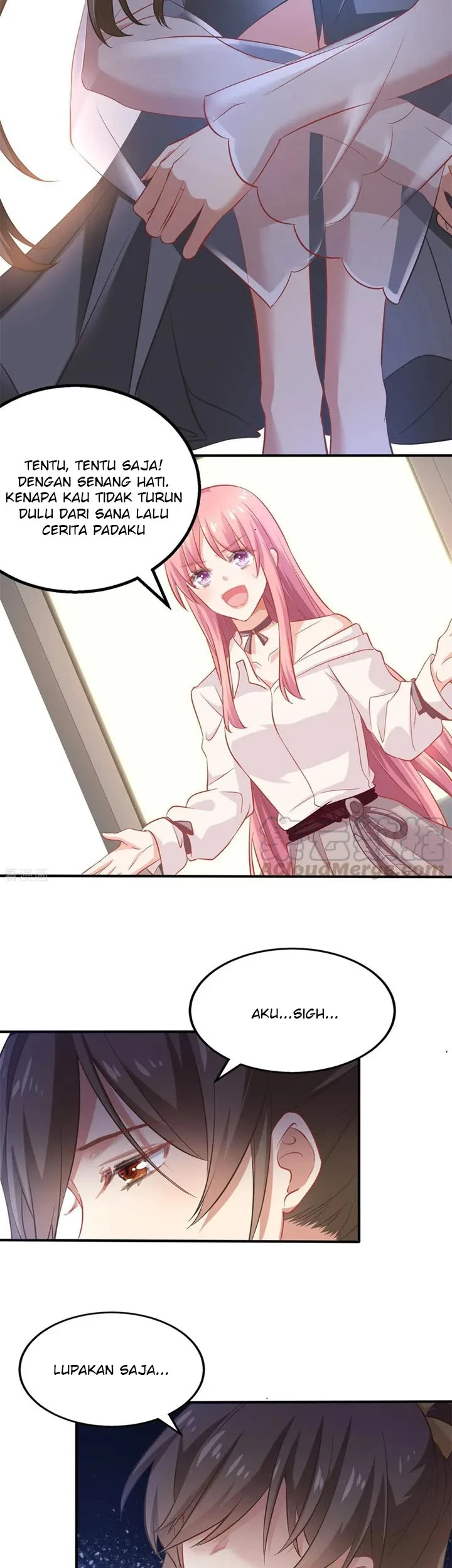 Take Your Mommy Home Chapter 177 Gambar 5