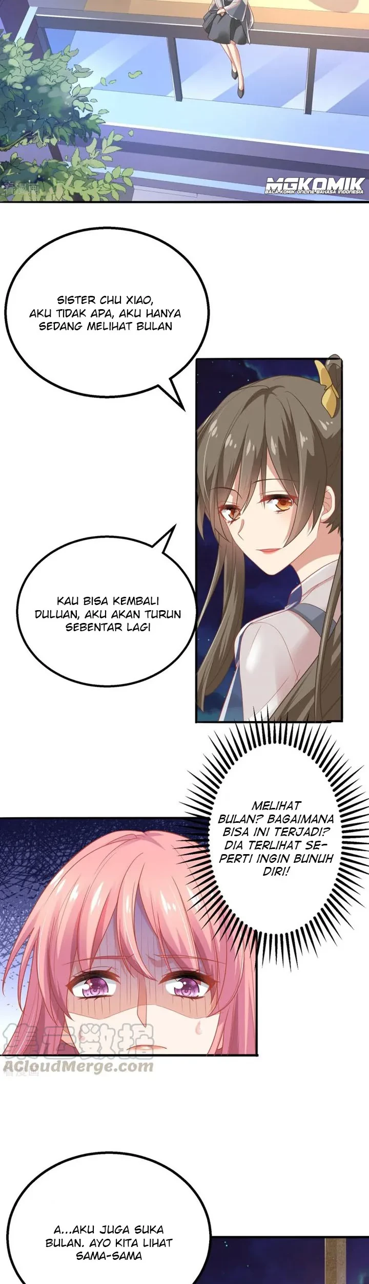 Take Your Mommy Home Chapter 177 Gambar 3