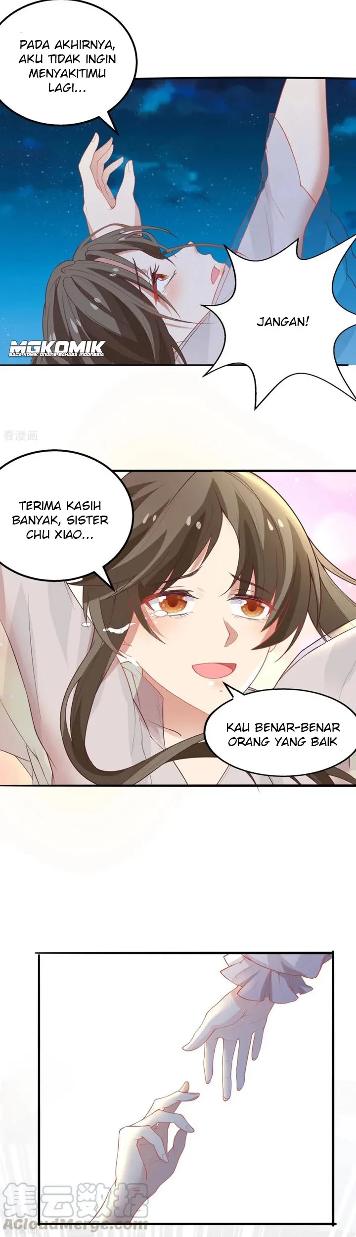 Take Your Mommy Home Chapter 177 Gambar 11