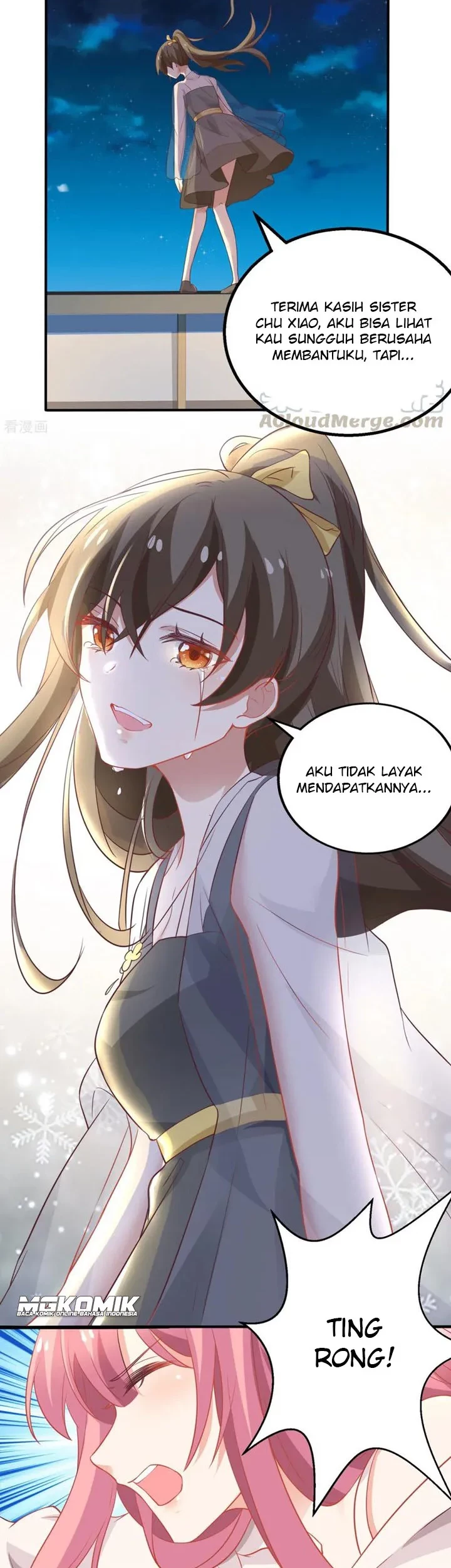 Take Your Mommy Home Chapter 177 Gambar 8