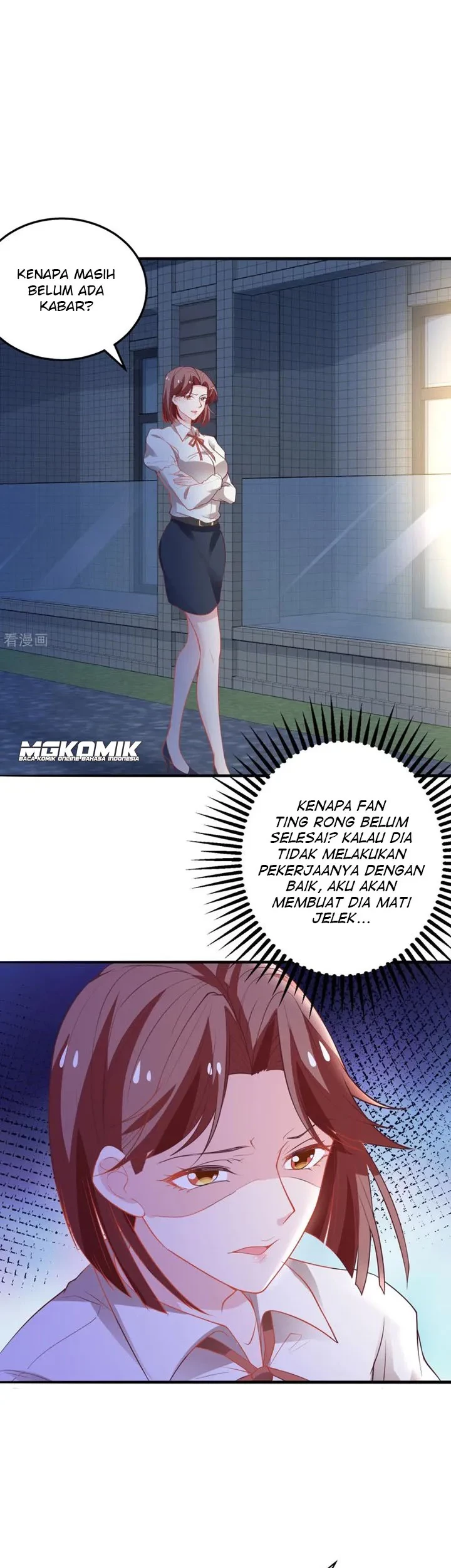 Take Your Mommy Home Chapter 177 Gambar 13
