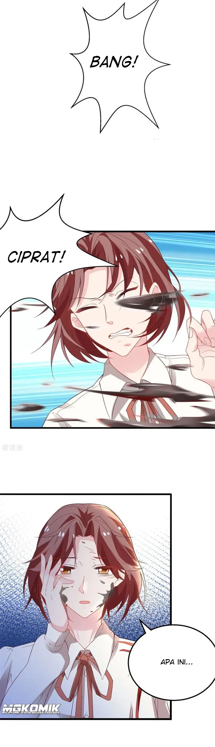 Take Your Mommy Home Chapter 177 Gambar 14