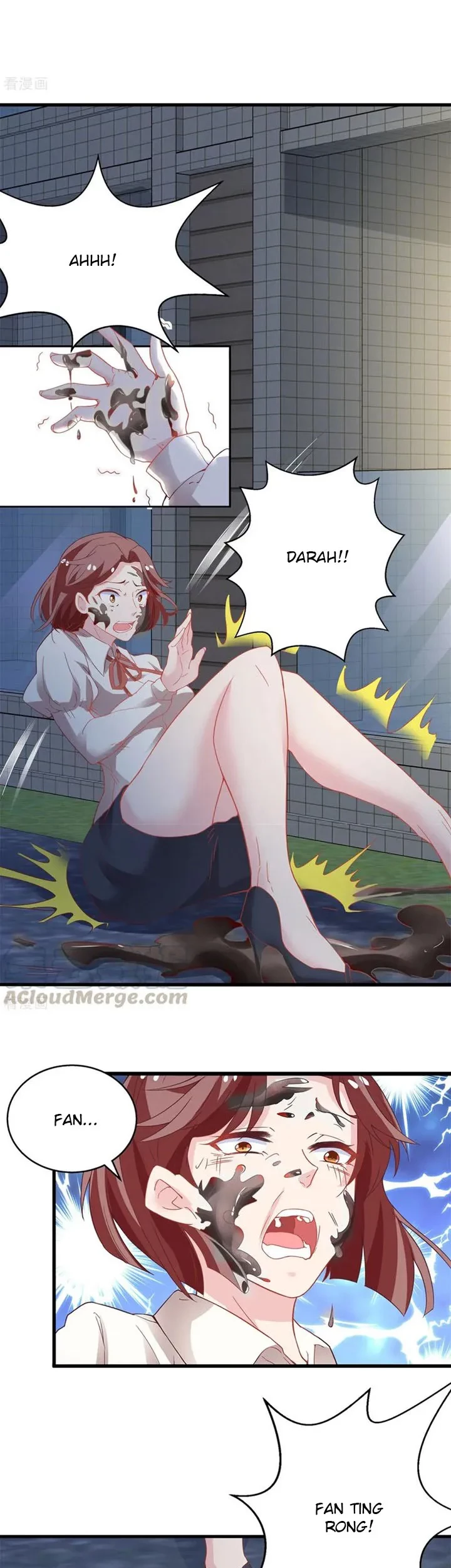 Take Your Mommy Home Chapter 177 Gambar 15