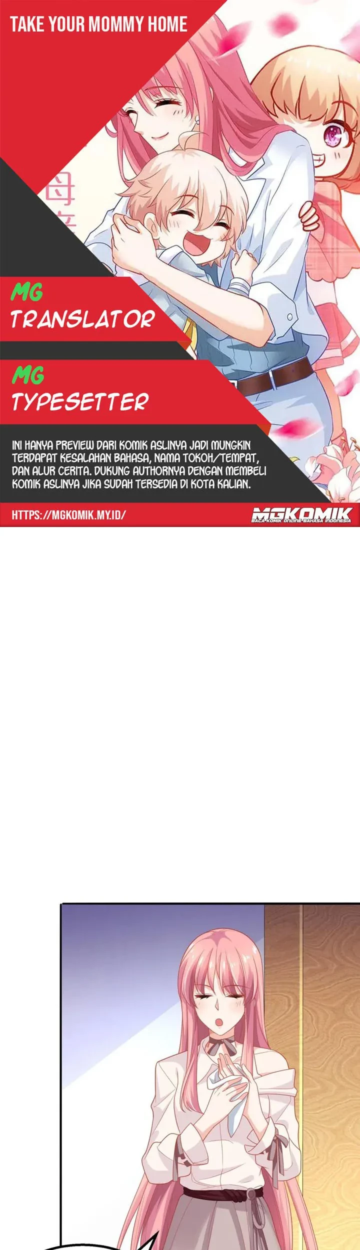 Komik Take Your Mommy Home Chapter 176 gambar nomor 1