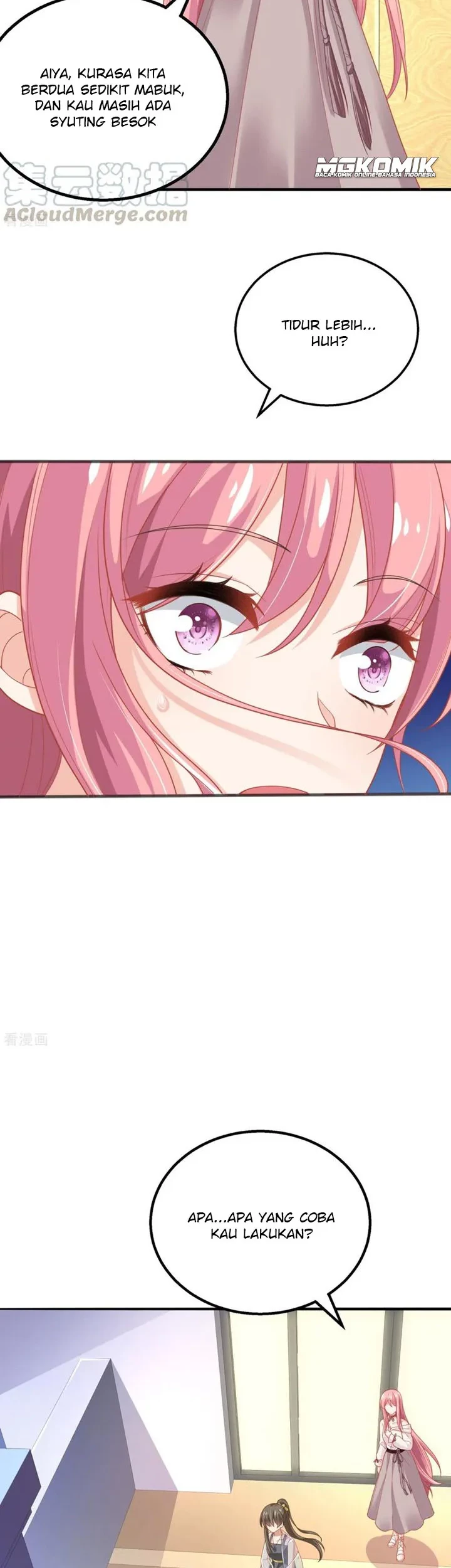 Manhua Take Your Mommy Home Chapter 176 gambar nomor 2