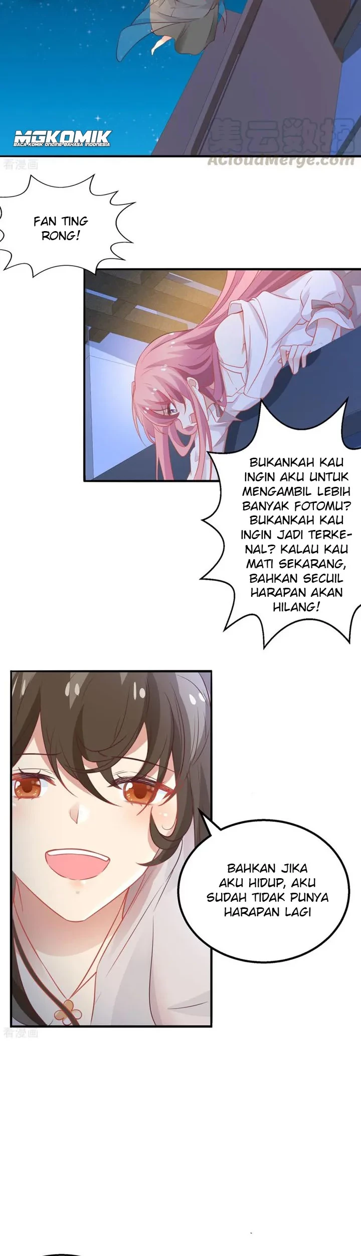 Take Your Mommy Home Chapter 176 Gambar 10