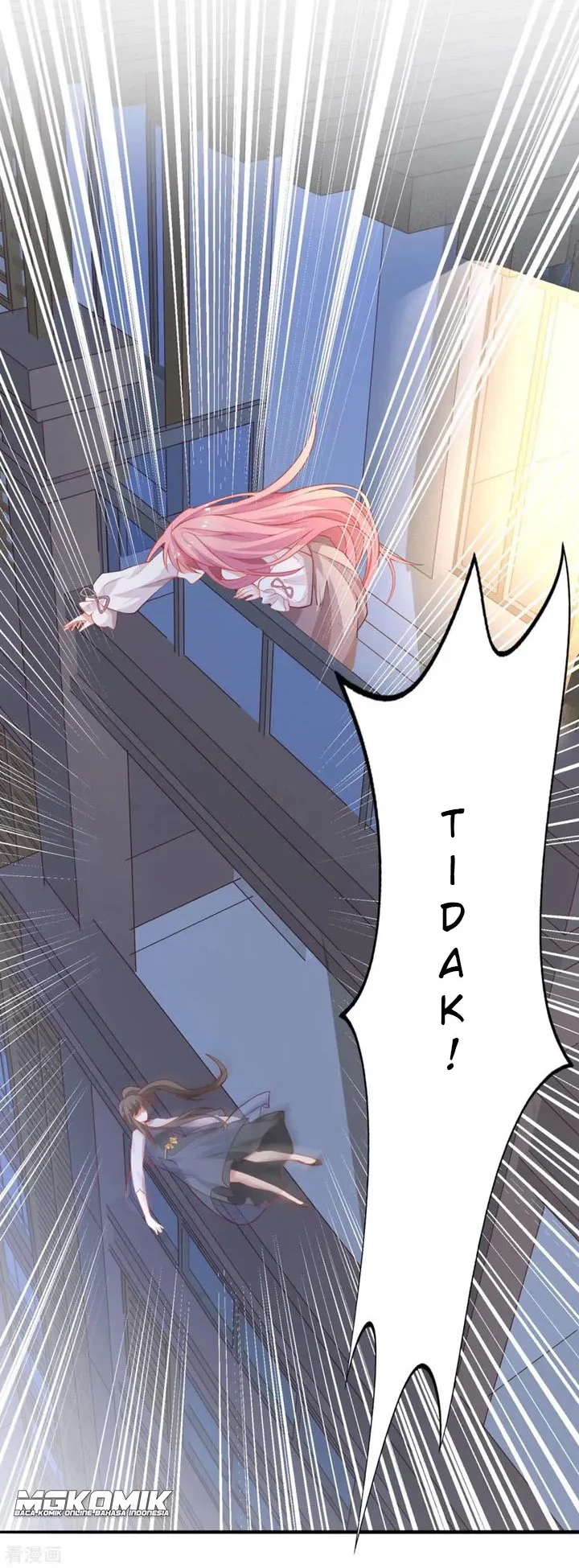 Take Your Mommy Home Chapter 176 Gambar 12