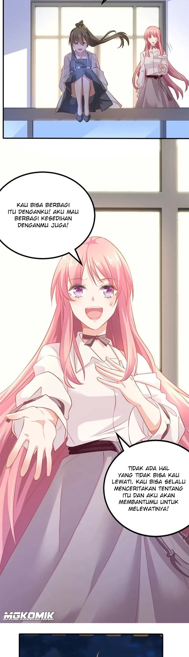 Take Your Mommy Home Chapter 176 Gambar 7