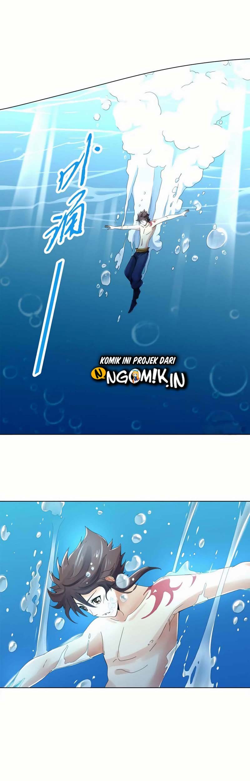 Heavenly God Mnemonic Chapter 24 Gambar 6