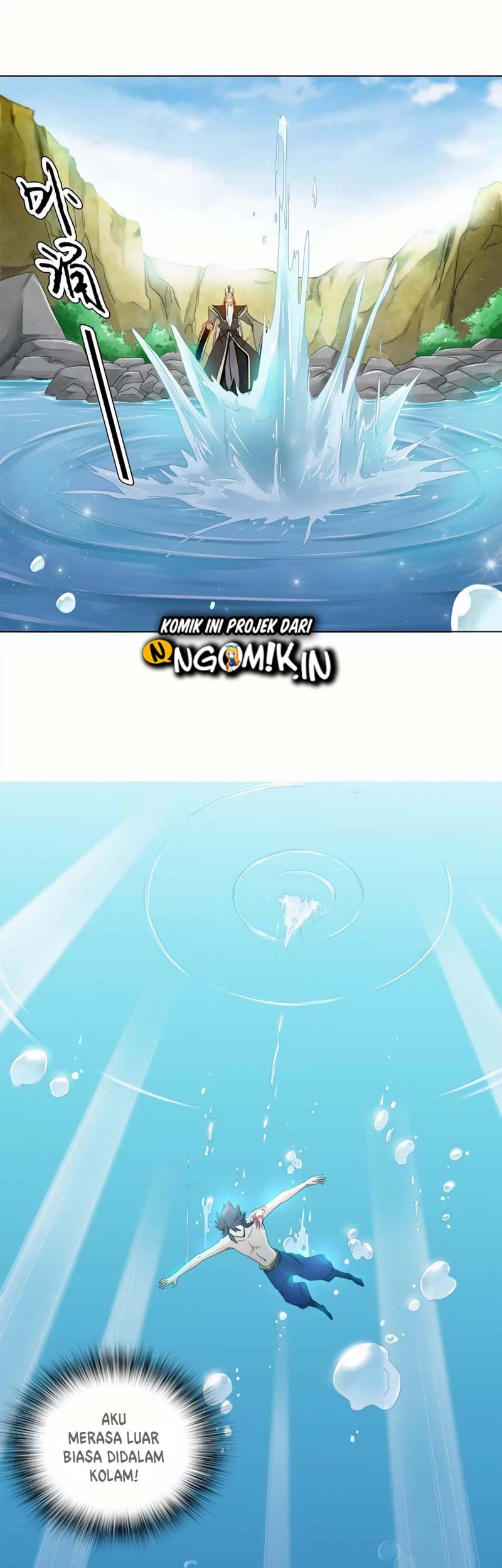 Heavenly God Mnemonic Chapter 24 Gambar 11