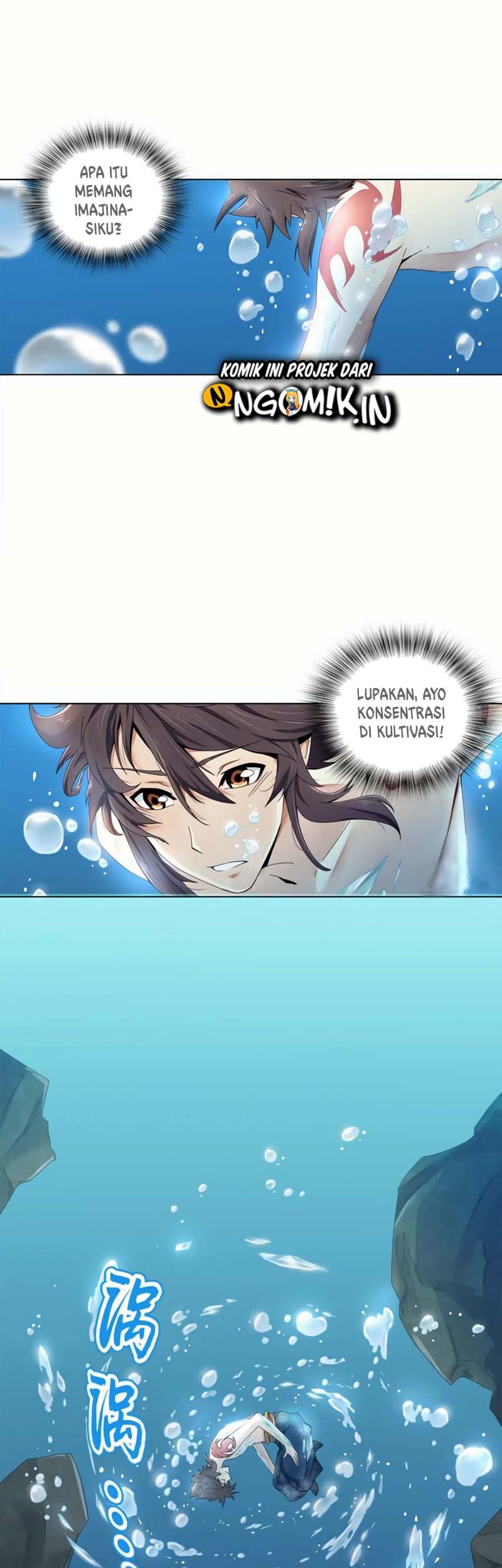 Heavenly God Mnemonic Chapter 24 Gambar 13